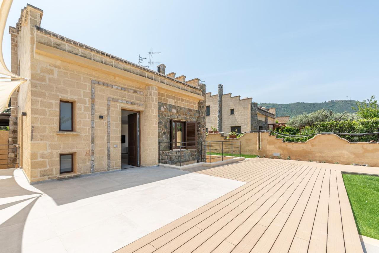 Villa Alla Baia Dei Sette Emiri By Wonderful Italy Cefalù Extérieur photo