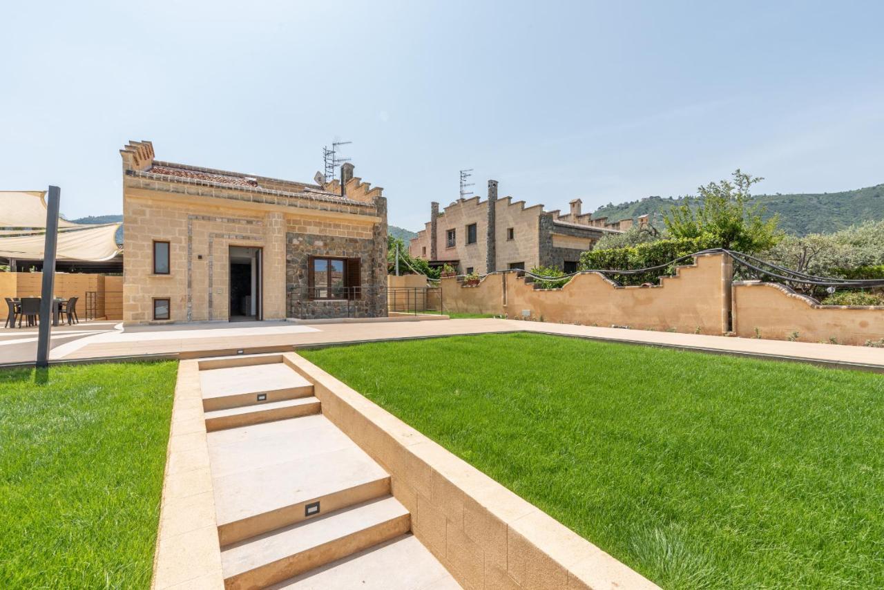 Villa Alla Baia Dei Sette Emiri By Wonderful Italy Cefalù Extérieur photo