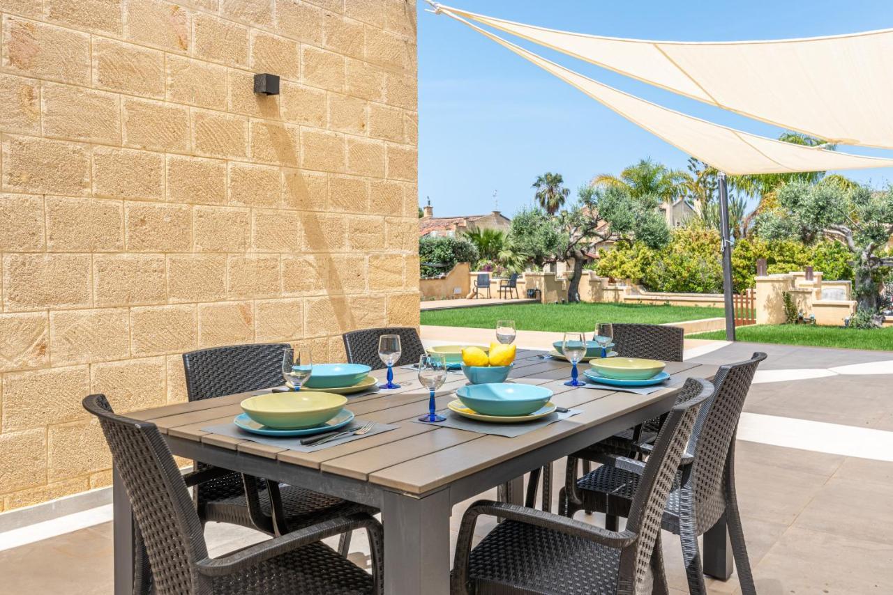 Villa Alla Baia Dei Sette Emiri By Wonderful Italy Cefalù Extérieur photo