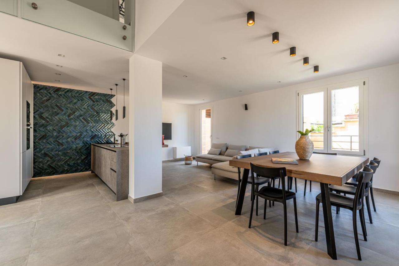 Villa Alla Baia Dei Sette Emiri By Wonderful Italy Cefalù Extérieur photo